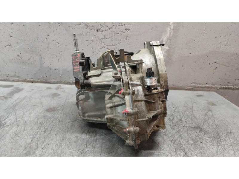 Recambio de caja cambios para renault master ii phase 2 bus 2.5 diesel referencia OEM IAM PK6030  