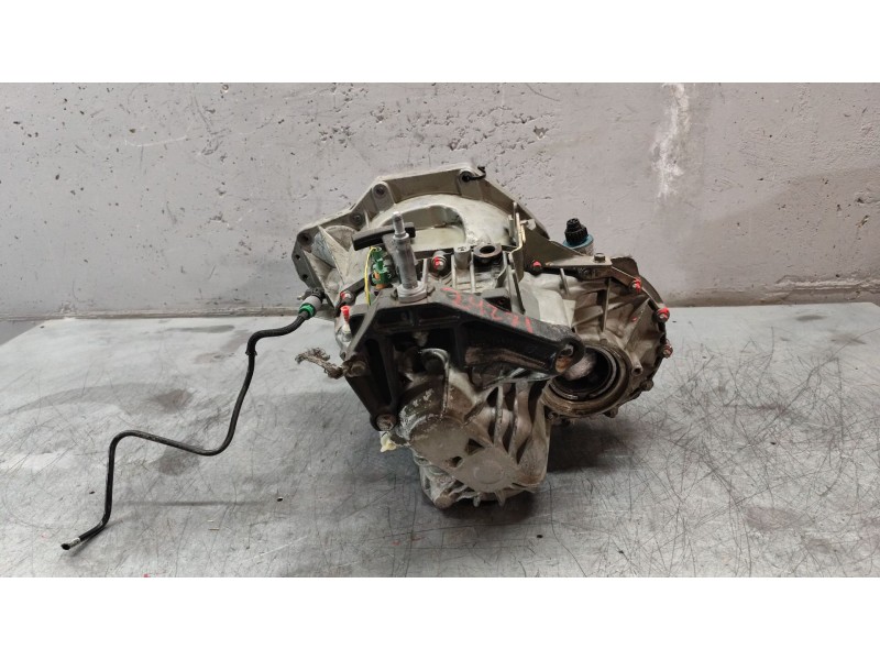 Recambio de caja cambios para renault master ii phase 2 bus 2.5 diesel referencia OEM IAM PK6030  