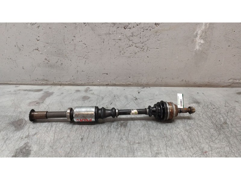 Recambio de transmision delantera derecha para renault scenic (ja..) 1.9 dci diesel cat referencia OEM IAM   