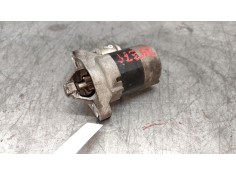 Recambio de motor arranque para peugeot 206 berlina 1.4 hdi referencia OEM IAM   