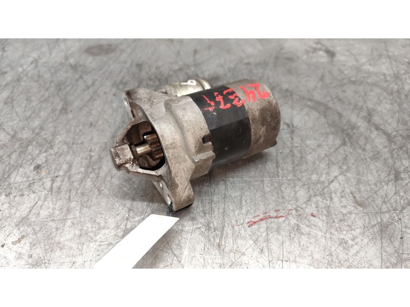 Recambio de motor arranque para peugeot 206 berlina 1.4 hdi referencia OEM IAM   