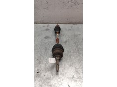 Recambio de transmision delantera izquierda para peugeot 206 berlina x-line referencia OEM IAM 9638753080  