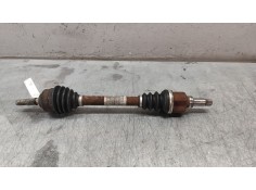 Recambio de transmision delantera izquierda para peugeot 206 berlina x-line referencia OEM IAM 9638753080   2