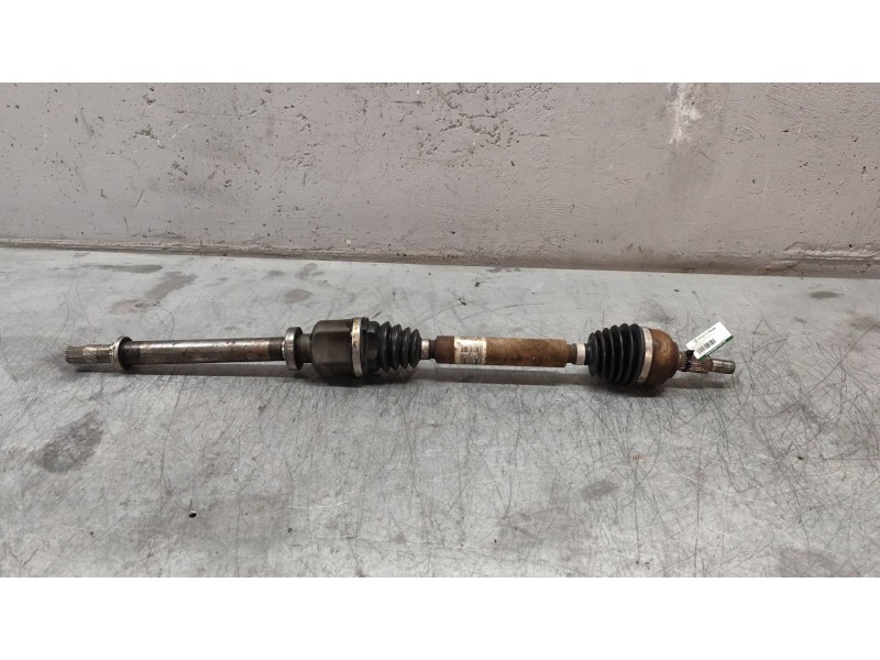 Recambio de transmision delantera derecha para renault scenic ii authentique referencia OEM IAM 8200375538  