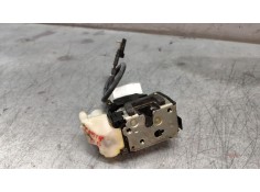 Recambio de cerradura puerta delantera derecha para fiat doblo cargo (223) 1.9 jtd cat referencia OEM IAM  6 PINS 