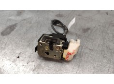 Recambio de cerradura puerta delantera izquierda para fiat doblo cargo (223) 1.9 jtd cat referencia OEM IAM  6 PINS 