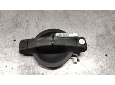 Recambio de maneta exterior delantera derecha para fiat doblo cargo (223) 1.9 jtd cat referencia OEM IAM   