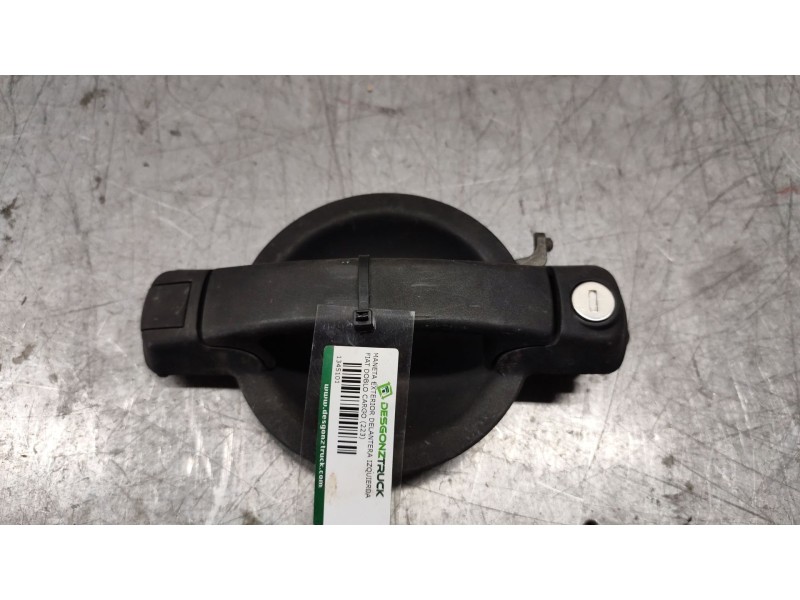 Recambio de maneta exterior delantera izquierda para fiat doblo cargo (223) 1.9 jtd cat referencia OEM IAM   