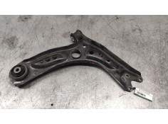 Recambio de brazo suspension inferior delantero derecho para seat leon (5f1) 1.4 tsi referencia OEM IAM 5Q0407151  