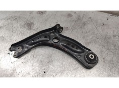Recambio de brazo suspension inferior delantero izquierdo para seat leon (5f1) 1.4 tsi referencia OEM IAM 5Q0407152  