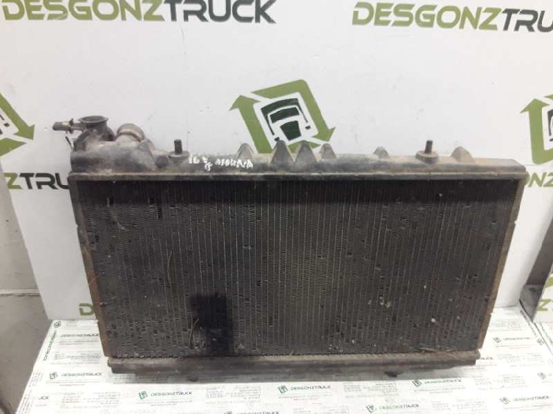 Recambio de radiador agua para nissan primera berlina (p11) gx referencia OEM IAM   