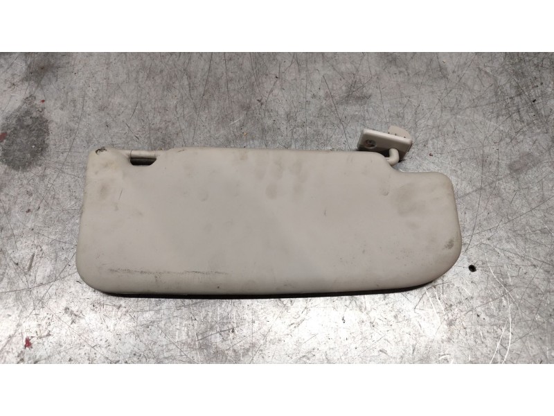 Recambio de parasol izquierdo para nissan qashqai ii (j11, j11_) 1.5 dci referencia OEM IAM   