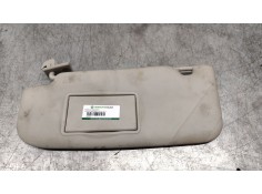 Recambio de parasol izquierdo para nissan qashqai ii (j11, j11_) 1.5 dci referencia OEM IAM    2