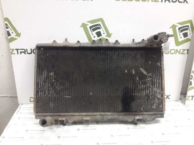 Recambio de radiador agua para nissan primera berlina (p11) gx referencia OEM IAM   