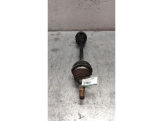 Recambio de transmision delantera izquierda para seat ibiza ii (6k1) 1.9 sdi referencia OEM IAM   