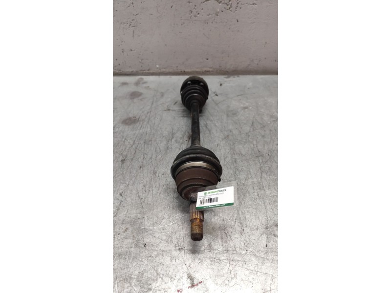 Recambio de transmision delantera izquierda para seat ibiza ii (6k1) 1.9 sdi referencia OEM IAM   