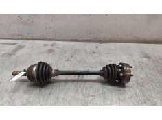 Recambio de transmision delantera izquierda para seat ibiza ii (6k1) 1.9 sdi referencia OEM IAM    2