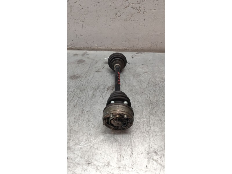 Recambio de transmision delantera izquierda para seat ibiza ii (6k1) 1.9 sdi referencia OEM IAM   