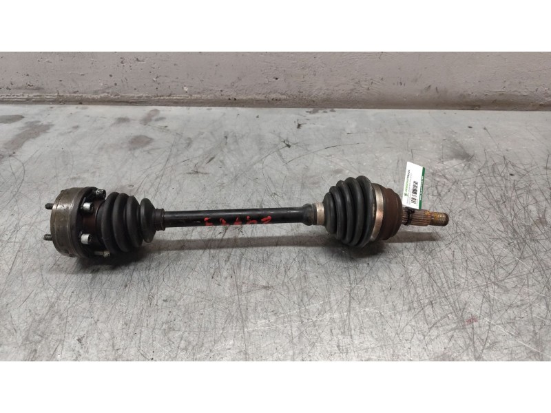 Recambio de transmision delantera izquierda para seat ibiza ii (6k1) 1.9 sdi referencia OEM IAM   