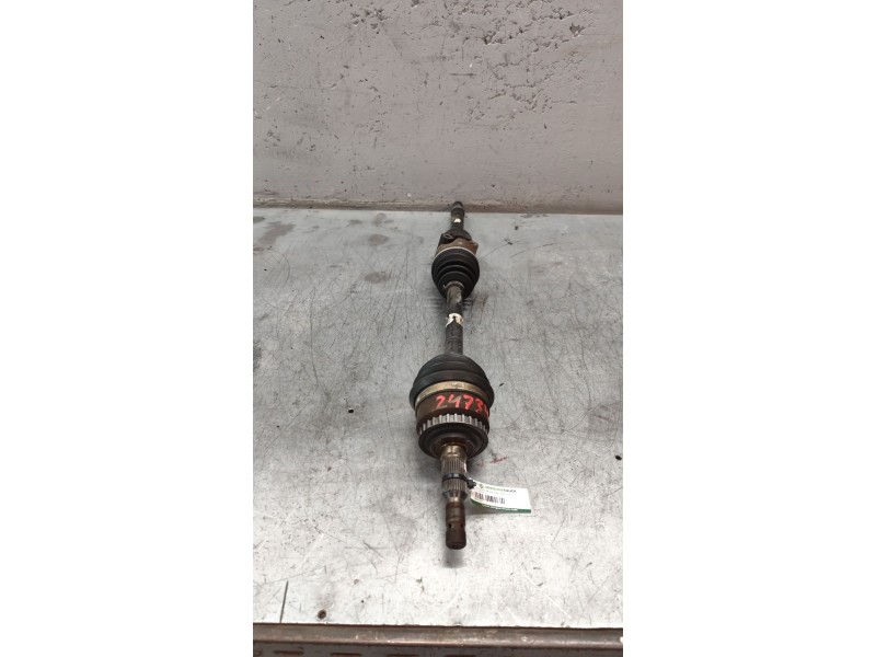 Recambio de transmision delantera derecha para opel corsa c blue line referencia OEM IAM   