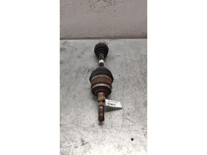 Recambio de transmision delantera izquierda para opel corsa c blue line referencia OEM IAM   