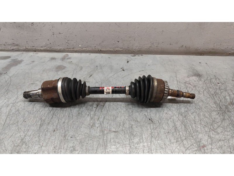 Recambio de transmision delantera izquierda para opel corsa c blue line referencia OEM IAM   