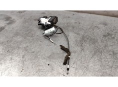 Recambio de cerradura puerta delantera izquierda para nissan juke (f15) 1.5 dci referencia OEM IAM  6 PINS  2