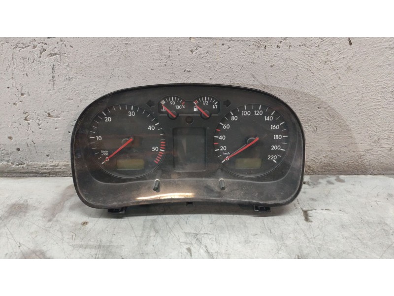 Recambio de cuadro instrumentos para volkswagen golf iv berlina (1j1) 1.9 tdi referencia OEM IAM 0263628002  1J0920805E
