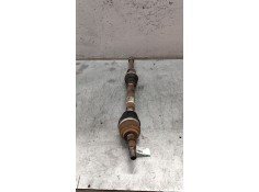 Recambio de transmision delantera derecha para renault scenic ii authentique referencia OEM IAM 8200375538  