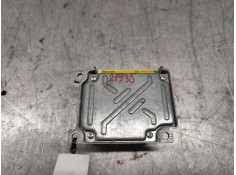 Recambio de centralita airbag para mercedes-benz clase m (w163) 400 cdi (163.128) referencia OEM IAM 163542221889   2