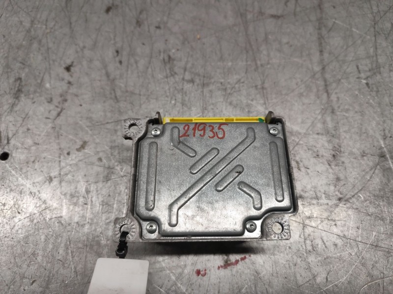 Recambio de centralita airbag para mercedes-benz clase m (w163) 400 cdi (163.128) referencia OEM IAM 163542221889  