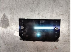 Recambio de sistema audio / radio cd para seat ibiza iv (6j5, 6p1) 2.0 referencia OEM IAM 6F0919605  