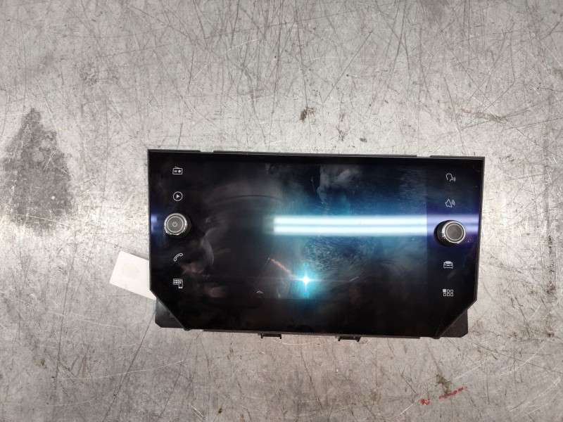 Recambio de sistema audio / radio cd para seat ibiza iv (6j5, 6p1) 2.0 referencia OEM IAM 6F0919605  