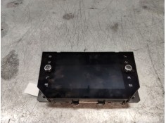 Recambio de sistema audio / radio cd para seat ibiza iv (6j5, 6p1) 2.0 referencia OEM IAM 6F0919605   2