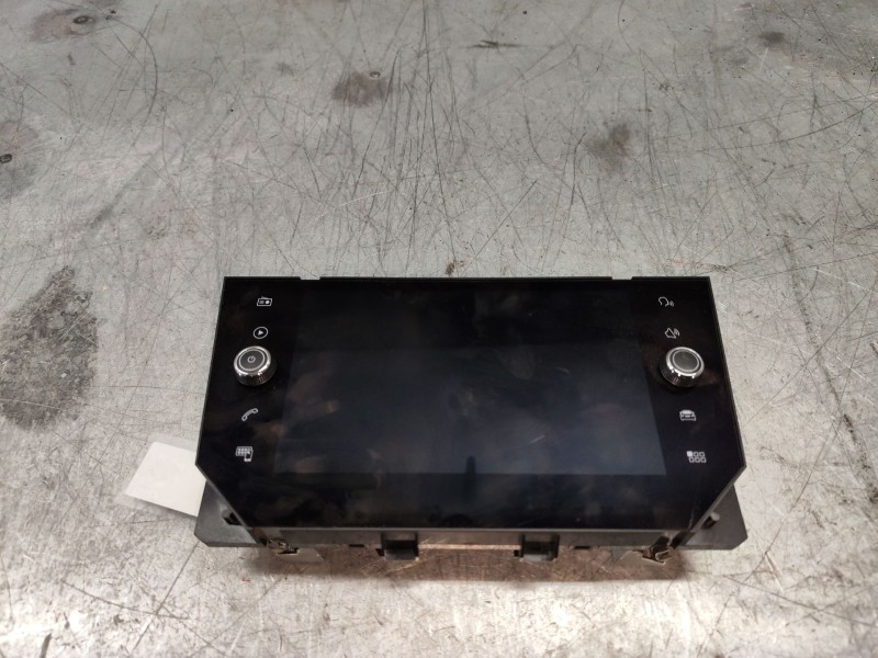 Recambio de sistema audio / radio cd para seat ibiza iv (6j5, 6p1) 2.0 referencia OEM IAM 6F0919605  