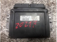Recambio de centralita motor uce para renault megane i fase 2 classic (la..) 1.6 16v authentique referencia OEM IAM 8200035692 7