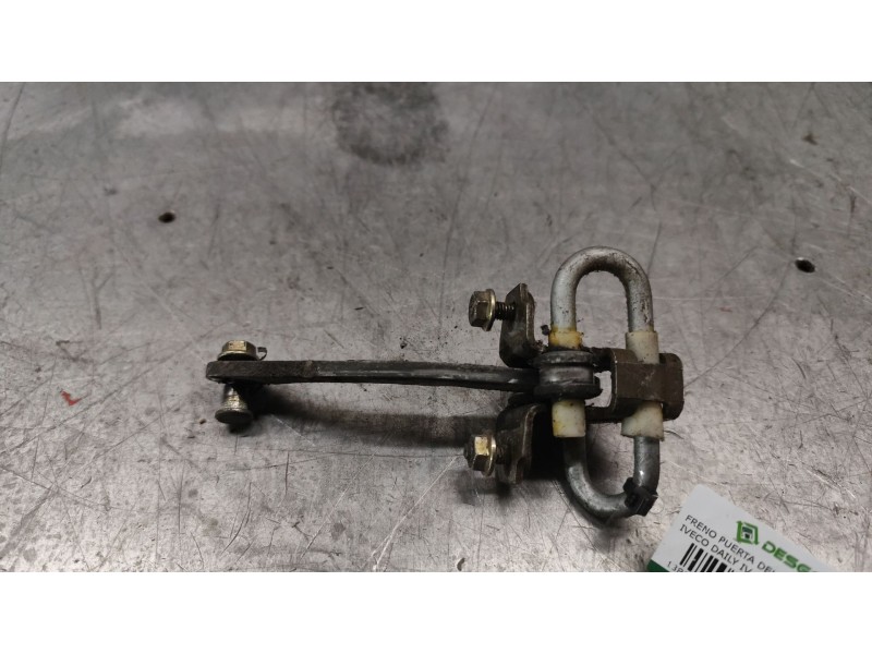 Recambio de freno puerta delantero derecho para iveco daily iv caja/chasis 35c15 referencia OEM IAM   