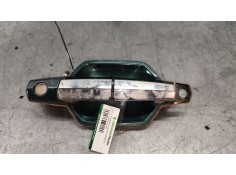 Recambio de maneta exterior delantera derecha para hyundai terracan (hp) 2.9 crdi full referencia OEM IAM   
