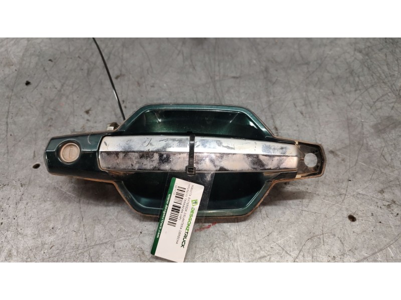 Recambio de maneta exterior delantera derecha para hyundai terracan (hp) 2.9 crdi full referencia OEM IAM   