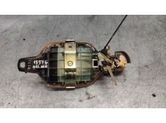 Recambio de maneta exterior delantera derecha para hyundai terracan (hp) 2.9 crdi full referencia OEM IAM    2