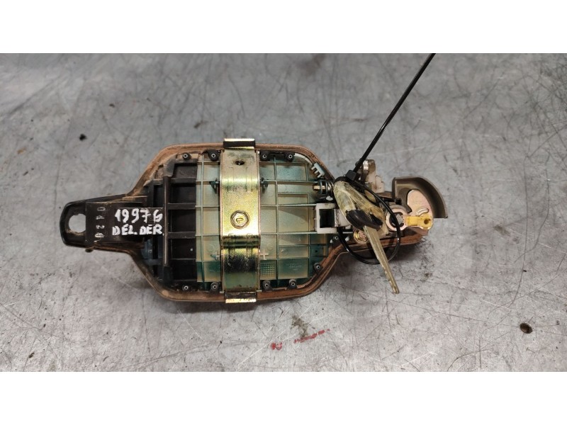 Recambio de maneta exterior delantera derecha para hyundai terracan (hp) 2.9 crdi full referencia OEM IAM   