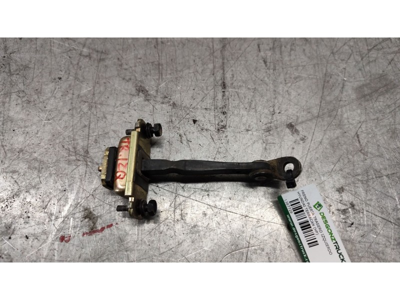 Recambio de freno puerta trasero izquierdo para hyundai terracan (hp) 2.9 crdi full referencia OEM IAM   