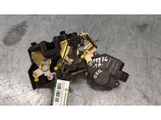 Recambio de cerradura puerta trasera derecha para hyundai terracan (hp) 2.9 crdi full referencia OEM IAM    2