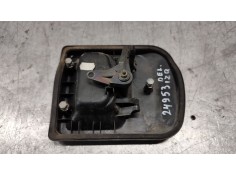 Recambio de maneta exterior delantera izquierda para iveco daily iv caja/chasis 35c15 referencia OEM IAM    2