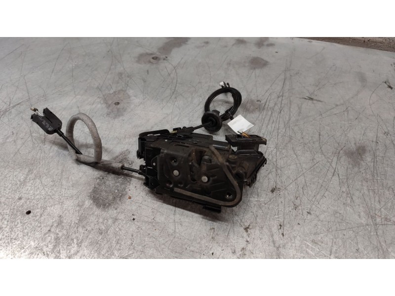 Recambio de cerradura puerta trasera derecha para seat ibiza iv (6j5, 6p1) 2.0 referencia OEM IAM 5TA839016E  