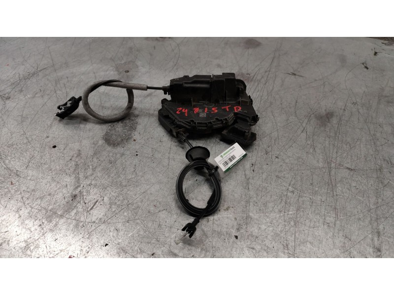 Recambio de cerradura puerta trasera derecha para seat ibiza iv (6j5, 6p1) 2.0 referencia OEM IAM 5TA839016E  