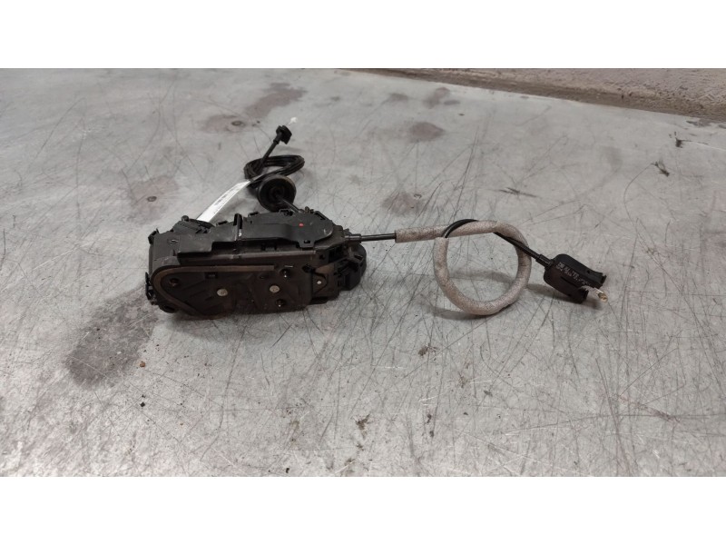 Recambio de cerradura puerta trasera derecha para seat ibiza iv (6j5, 6p1) 2.0 referencia OEM IAM 5TA839016E  