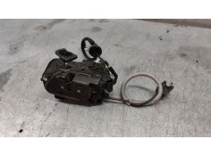 Recambio de cerradura puerta trasera izquierda para seat ibiza iv (6j5, 6p1) 2.0 referencia OEM IAM 5TA839015E  