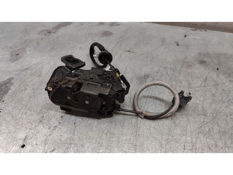 Recambio de cerradura puerta trasera izquierda para seat ibiza iv (6j5, 6p1) 2.0 referencia OEM IAM 5TA839015E  