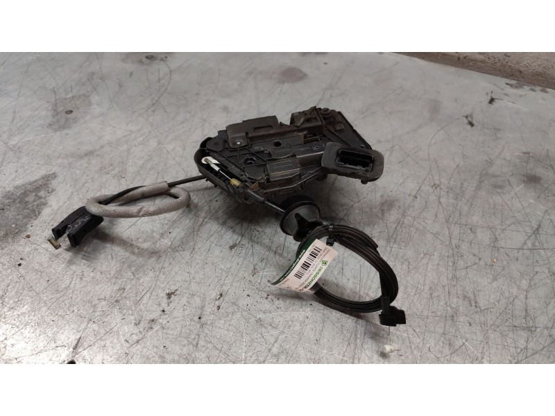 Recambio de cerradura puerta trasera izquierda para seat ibiza iv (6j5, 6p1) 2.0 referencia OEM IAM 5TA839015E  